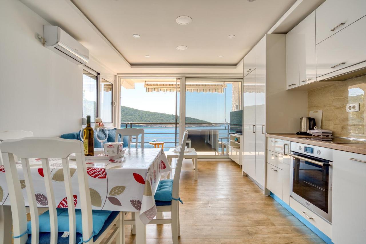 Apartamento Dolcinium Kruce Ulcinj Exterior foto